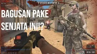 #48 Senjata Ini jauh Melebihi ekspetasi | Pointblank Zepetto 2023
