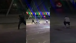 These stunts were performed by professionals.Please do not attempt to imitate them. 
