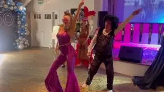 Интерактивное шоу «Танцы со звездами»