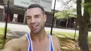 What goes into SHOOTING a TRICKSHOT & Brown University