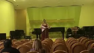Ах, о чем ты, ласточка. 1 полусеместр 3 курс