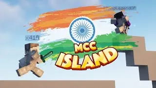 Dominating This Indian MCC Island / Skybattle Server ( CRACKED )
