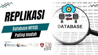 Replikasi Database paling mudah dengan PhpMyAdmin