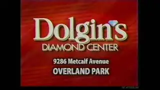 2009 Dolgin's Diamond Center Overland Park Going Out of Business Sale Commercial