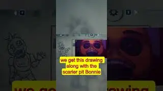 Did you know that in FIVE NIGHTS AT FREDDY'S: INTO THE PIT...