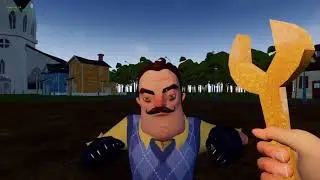 HOW MANY HOUSES DOES THE NEIGHBOR HAVE?! | Hello Neighbor Mod Gameplay