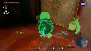 Atelier du bras gauche Zelda Tears of the kingdom Soluce usine de golem