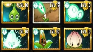 Try To Use Electric Family To Break 1M Point | Plant vs Zombie 2