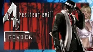Resident Evil 4 Review
