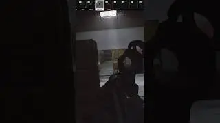 La Grenade parfaite #escapefromtarkov #shorts #capitaineflex