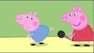 George Pig Farts!!!