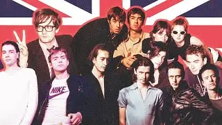 Top 10 Brit Rock Albums from the 90’s