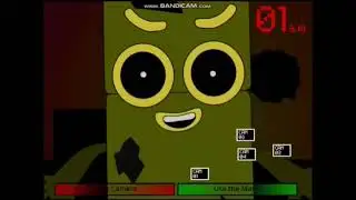 [SCRAPPED] One Night at Numberblocks (REVAMPED) - Jumpscares