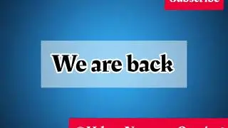We Are Back || Dhilo Ayo Kada Ayo || Gameplay of Pubg , Freefire , Clash Of Clans and Many More ||