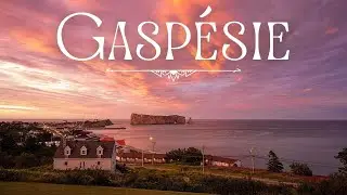 GASPESIE: our last destination!