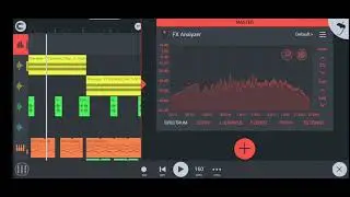 [FL Studio Mobile] Thereesa™ X Oka Nation Music - All That Glitters (OKA NATION PROJECT 2021)