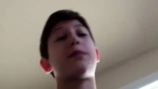 Twerking stupid little kid