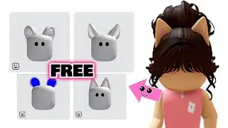 FREE ANIMATED ANIMAL EARS 😺