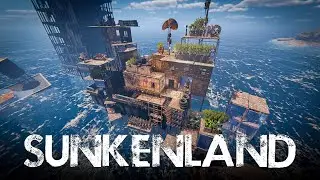 SUNKENLAND | ОБНОВЛЕНИЕ v0.140 | СТРИМ #8