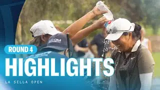 Final Round Highlights | La Sella Open