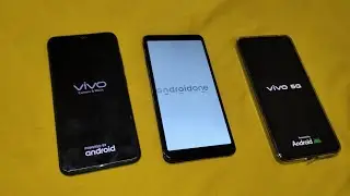 3 android mobile phone reboot speed test / guess who win the reboot speed test nokia, vivo