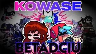 KOWASE; But Every Turn A Different Cover Is Used 💜 | Cyber Sensation