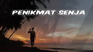 Penikmat senja negri