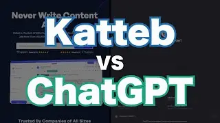 Katteb vs ChatGPT: Which Is Better?! (My Honest Review)