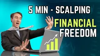 5MIN SCALPING STRATEGY THAT CAN ACTUALLY MAKE U SOME MONEY!