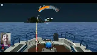 Fishing Championship Mod Part 5 | Android Mobile Gameplay | Landscape Mode