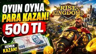OYUN OYNA PARA KAZAN 💰 Günde 500TL Kazan İnternetten Para Kazanma 2026