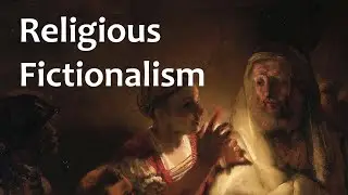 Religious Fictionalism