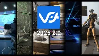 Vset3D ACTOR | Simplified Animation