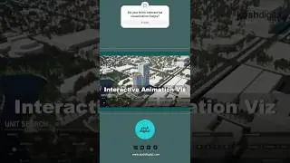 Interactive architectural visualization | Explorer 