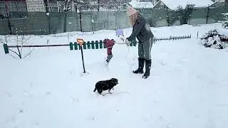 Снеговичек 2024