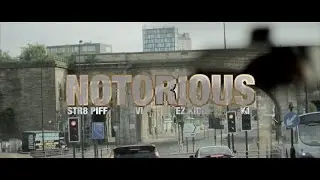 Str8 Piff f/ Vi, Tez Kidd & K1 - Notorious (Official Video) Shot By @Motion21Ent