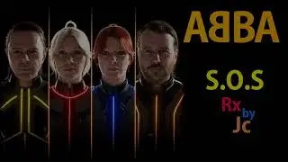 ABBA REMIX  S O S   Rx By JC REMAKE