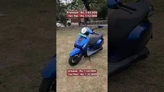 2024 Bajaj Chetak : All you got to know ✅️ 