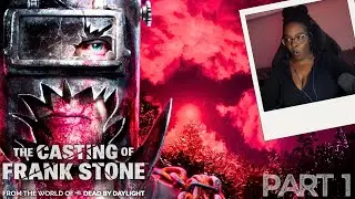 Frank Stone. My Key. My WHAT?! | The Casting of Frank Stone | Part 1 (Full Game)