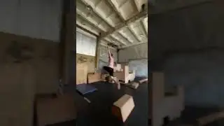 The biggest parkour jump