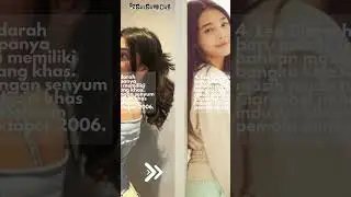 7 Fakta Menarik Artis Baru Lea Ciarachel 
