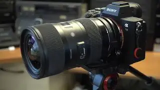 Sony A7iii + Sigma 18-35 Art lens autofocus results