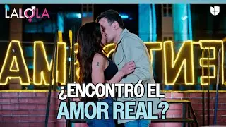 Gastón descubre que Lola es Lalo y le confiesa su amor | LALOLA