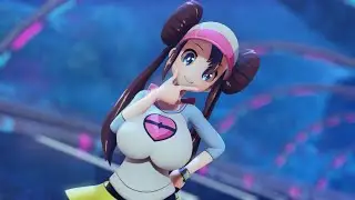 [Pokemon MMD] Mei (Mellow Mellow) - Model DL!