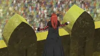 Герой при заклятом враге [12 из 12] при поддержке animevost.am