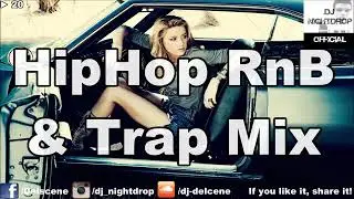 20 | Hip Hop Black RnB Trap & Twerk Urban Club Mix 2016 | by DJ Nightdrop
