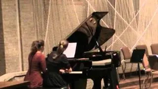 Carl Reinecke, Impromptu op. 66, vierhändig