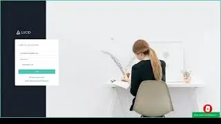 Lucid  Responsive React Admin Template dashboard pwa Easy Create Website
