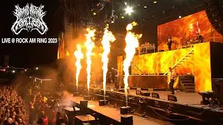 Bring Me The Horizon - Live @ Rock am Ring 2023 