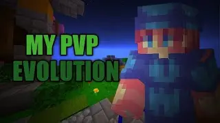 Как менялся мой скилл || Мy pvp evolution